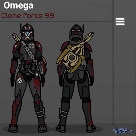 who is omega a clone of bad batch|omega and the bad batch spoilers.